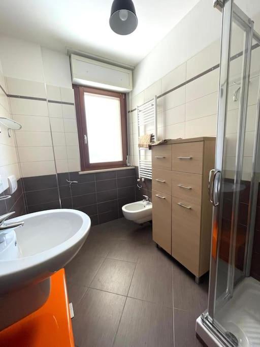Casa Camila Pescara Leilighet Eksteriør bilde