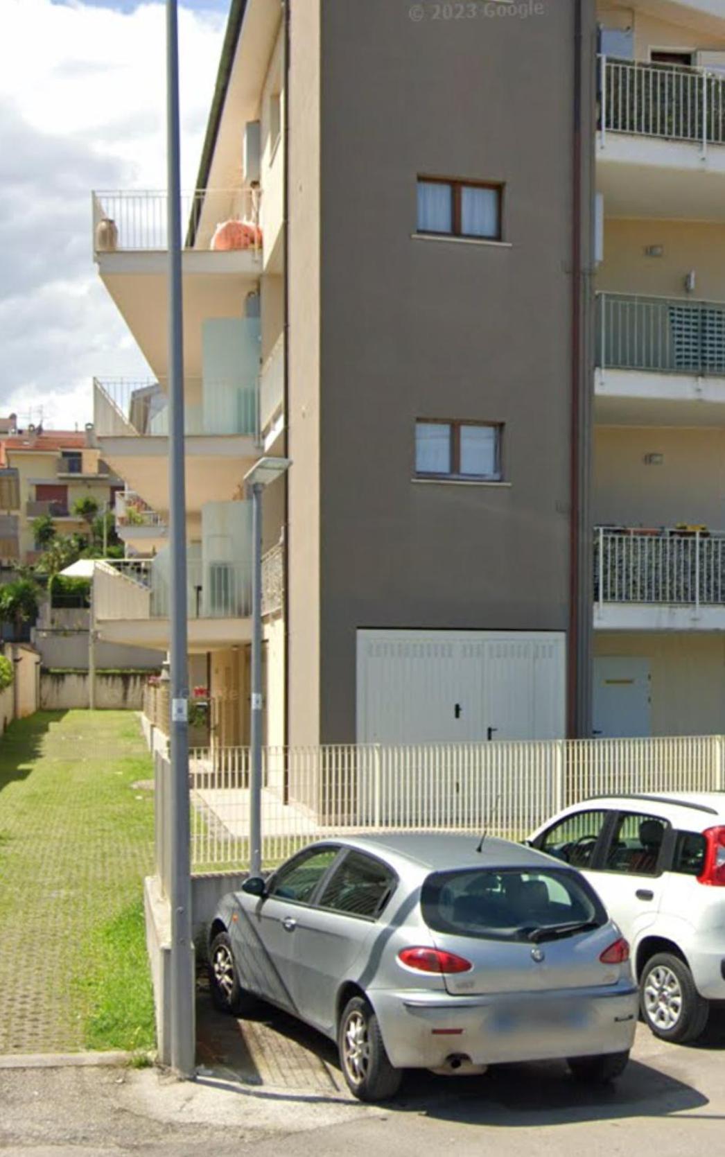 Casa Camila Pescara Leilighet Eksteriør bilde